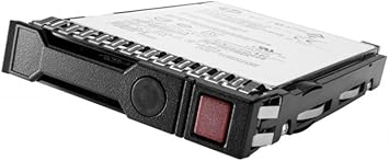 HPE Midline Hard Drive 4 TB SAS 12Gb/S Black (872487-B21)