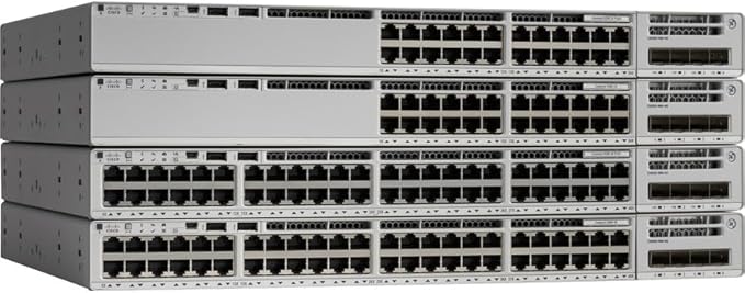 Cisco Catalyst C9200-24T Layer 3 Switch