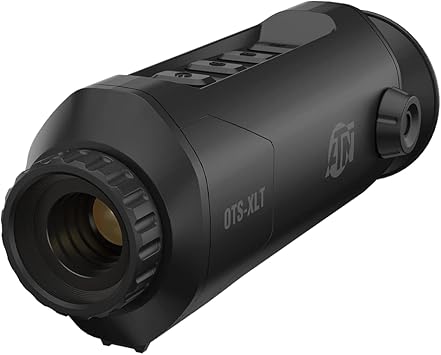 ATN OTS-XLT Compact Lightweight Thermal Viewer, 2-8x