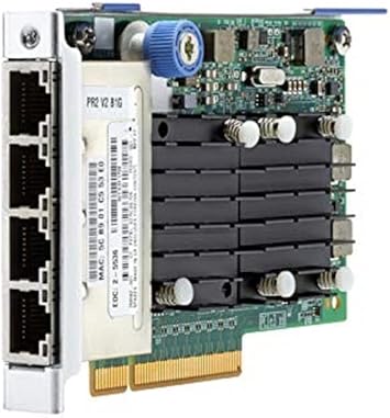 HPE 764302-B21 FlexFabric 10Gb 4-Port 536FLR-T Adapter