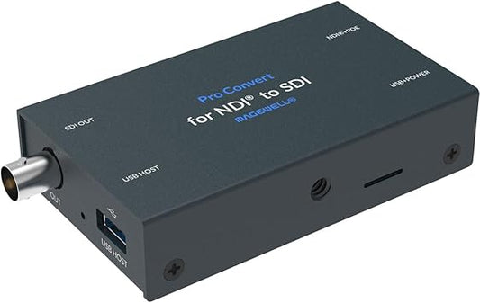 Magewell Pro Convert NDI to SDI Converter