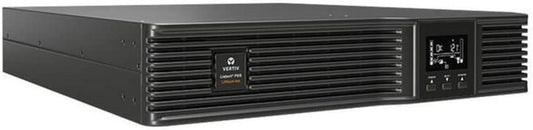Vertiv Liebert PSI5 UPS 1920VA 1920W TAA AVR Tower/Rack with Network Card - IS-UNITY-SNMP Card Installed | 0.9 Power Factor| Rotatable LCD Monitor | Pure Sine Wave Output on Battery | 1 Group of Progr