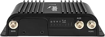 Cradlepoint IBR600C-150M-bundle 4G LTE Cat 4 w/ 3G Fallback Router