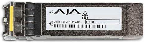 AJA 12G/6G-SDI Dual Coax HD-BNC Receiver for FS4 Synchronizer