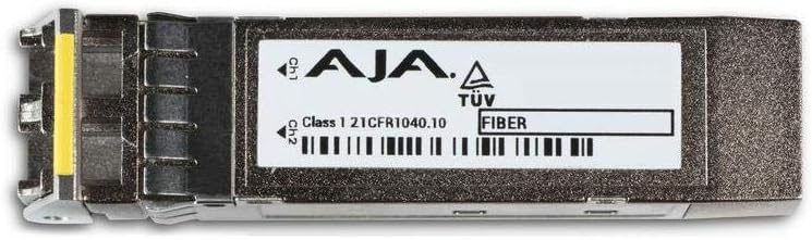 AJA 12G/6G-SDI Dual Coax HD-BNC Receiver for FS4 Synchronizer