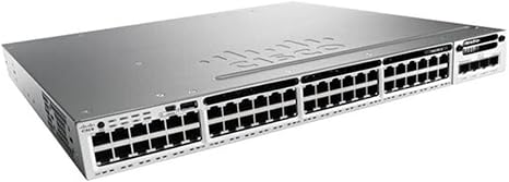 CISCO Catalyst 9300 48-Port Data Only, Network Essentials