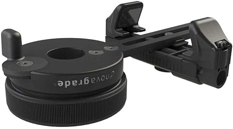 Universal Standard Digiscoping Adapter for Smartphones Up to 4" Wide