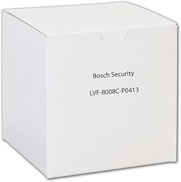 BOSCH 1-1mm F/1-1 Body Only Camera Lens, Black