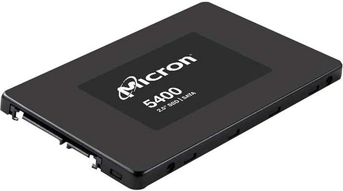 Micron 5400 MAX 1.92 TB Solid State Drive - 2.5 Internal - SATA [SATA/600] - Mixed Use