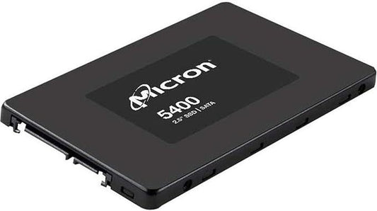 Micron 5400 MAX 1.92 TB Solid State Drive - 2.5 Internal - SATA [SATA/600] - Mixed Use