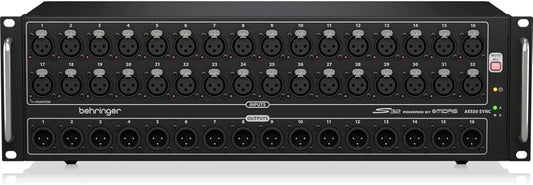 Behringer S32 32-Channel Stage Box