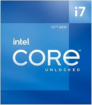 Intel Core i7-12700K Desktop Processor 12 (8P+4E) Cores up to 5.0 GHz Unlocked LGA1700 600 Series Chipset 125W Brand: Intel 4.6 4.6 out of 5 stars    3,260 ratings $287.10$287.10
