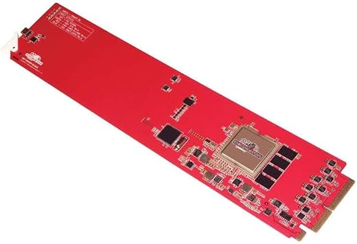 Decimator MC-DMON-QUAD 4-Channel 3G-SDI Multiviewer for OpenGear Platforms