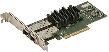 ATTO FFRM-NS12-000 Fastframe NS12 Network Adapter PCI Express 2.0 X8 10 Gigabit Ethernet