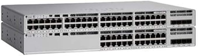 CISCO Catalyst C9200-48P-A Network Advantage Switch