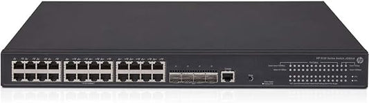 HP 5130-24G-PoE+-4SFP+ EI Switch 24 Ports L3 Managed Stackable (JG936A#ABA)