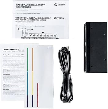 AVOCENT Cybex SC920DP KVM Switchbox - 2 Computer(s) - 3840 x 2160USBHDMI - Desktop - 2 x DisplayPort - TAA Compliant