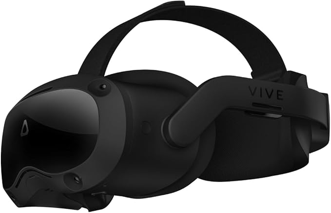 VIVE Focus 3 - Enterprise Virtual Reality Headset
