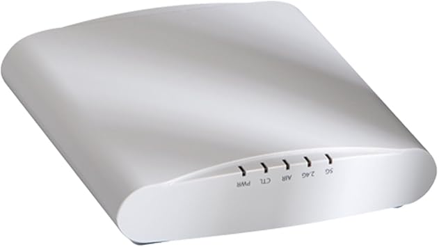 Ruckus Wireless ZoneFlex R510 Unleashed Indoor Access Point, Concurrent Dual-Band, 802.11ac, 9U1-R510-US00