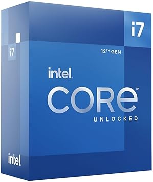 Intel Core i7-12700K Desktop Processor 12 (8P+4E) Cores up to 5.0 GHz Unlocked LGA1700 600 Series Chipset 125W Brand: Intel 4.6 4.6 out of 5 stars    3,260 ratings $287.10$287.10
