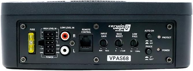 Vega Series Active 6
