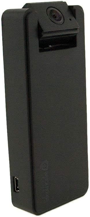 Brickhouse Security CAM-TILT Camscura Tilt 720p HD Hidden Camera, 160-Degree Adjustable Pivoting Wide Angle Lens