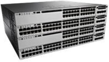 Cisco Catalyst WS-C3850-48P-S Ethernet Switch