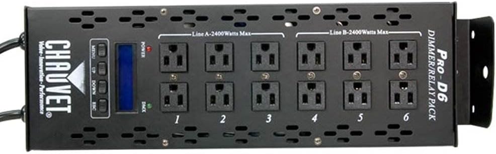 Chauvet Dimmer Pack