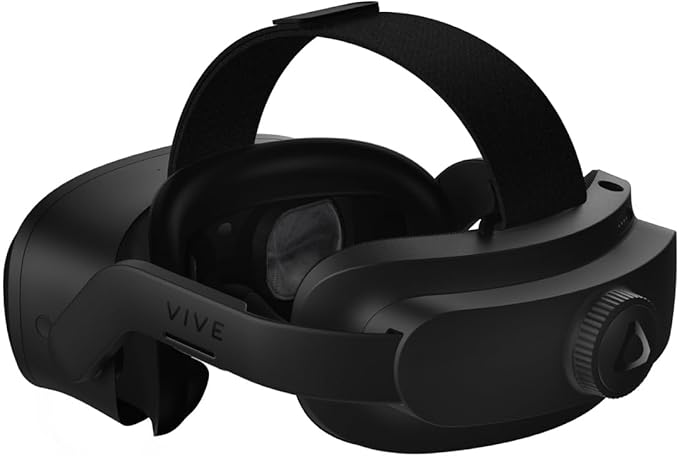 VIVE Focus 3 - Enterprise Virtual Reality Headset