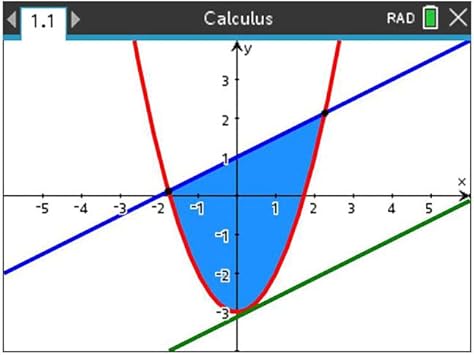 Texas Instruments TI-Nspire CX II Color Graphing Calculator - Teacher Kit (10 Pack)