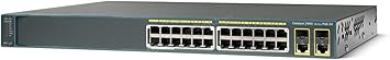 Cisco WS-C2960-24PC-S Catalyst 2960 24-PT 10/100MBPS