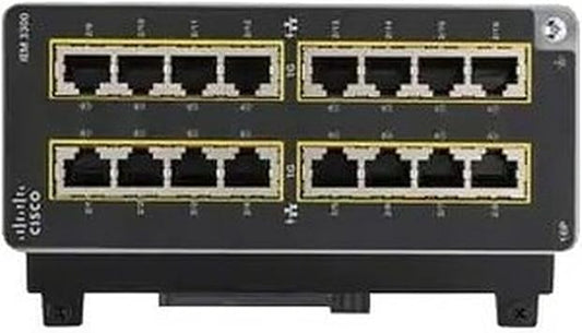 Cisco Catalyst IEM-3300-16P Expansion Module