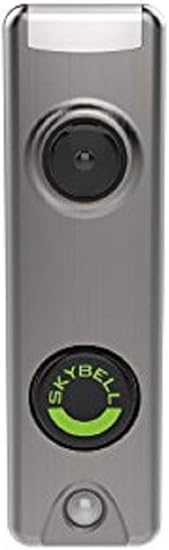 Honeywell SkyBell DBCAM-TRIM Video Doorbell - Silver