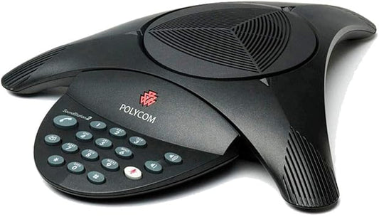 Polycom SoundStation 2 Non-Expandable Conference Phone Without Display