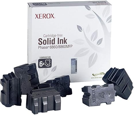 Xerox 106r01370 Toner, 7,000 Page-Yield, Black
