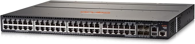 Aruba 2930M 48G with 1 - Slot Switch - 2 Layer Supported - TAA Compliance