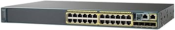 Cisco WS-C2960X-24TS-L Catalyst 2960 X 24 Gige Lan
