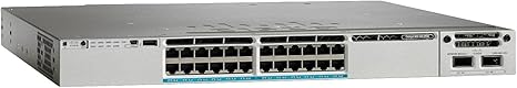 Cisco Catalyst WS-C3850-24U Ethernet Switch
