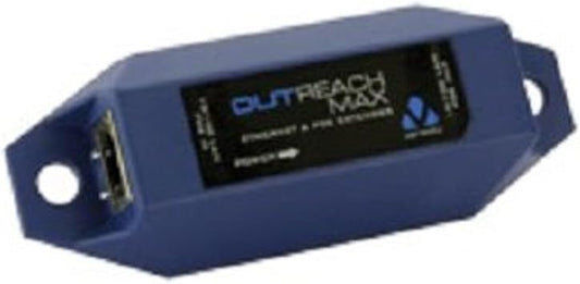 Outreach Lan & PoE extender