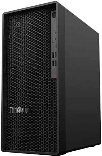 Lenovo ThinkStation P340 30DH00K2US Workstation - 1 x Intel Deca-core (10 Core) i9-10900K 3.70 GHz - 32 GB DDR4 SDRAM RAM - 1 TB SSD - Tower - Raven Black - Windows 10 Pro 64-bit - NVIDIA Quadro P2200