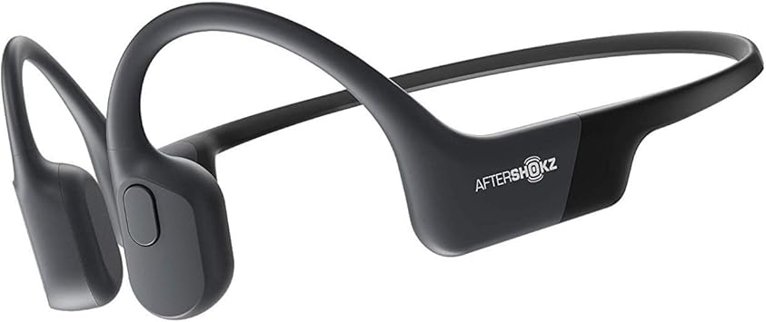 AfterShokz(SHOKZ) Aeropex(OpenRun) Mini Bone Conduction Wireless Bluetooth Headphones