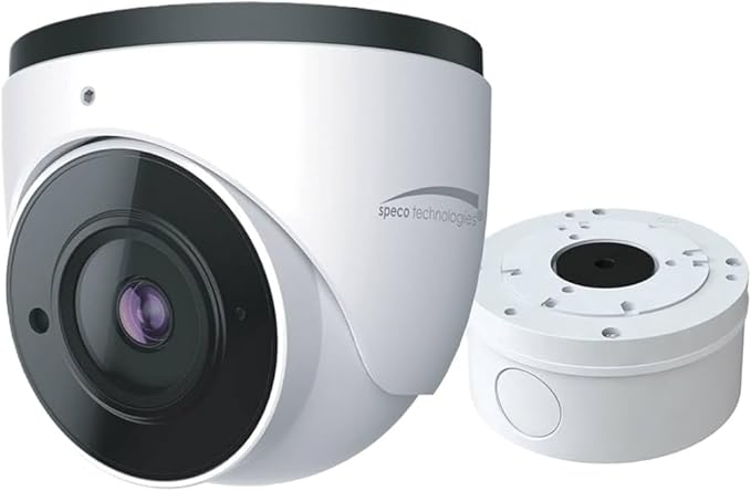 Speco 2mp Network Camera - Turret Model # O2VT1