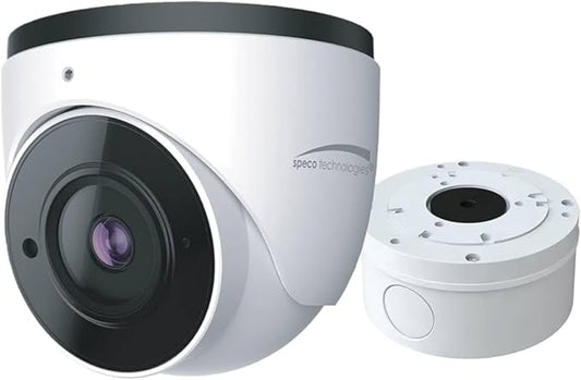 Speco 2mp Network Camera - Turret Model # O2VT1