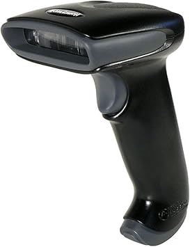 Honeywell Barcode Scanner - Handheld - Linear Imager - 270 scan/sec - decoded - USB
