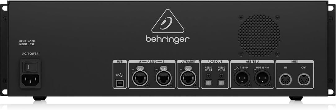 Behringer S32 32-Channel Stage Box