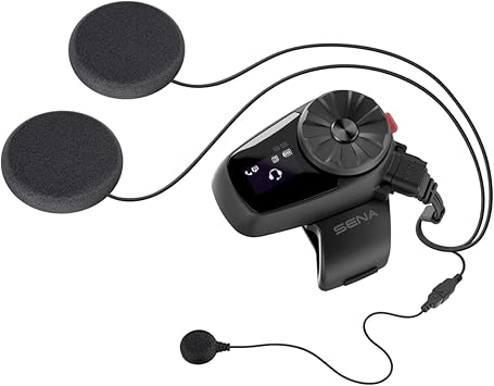 Sena 5S Motorcycle Bluetooth Communication System, Dual Pack