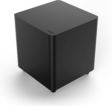 VIZIO V-Series 2.1 Compact Home Theater Sound Bar with DTS Virtual:X, Bluetooth, Wireless Subwoofer, Voice Assistant Compatible, Includes Remote Control