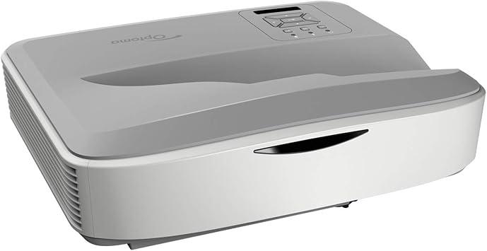 Optoma ZH500UST 3D Ready Ultra Short Throw DLP Projector - 16:9