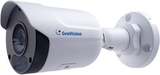 Geovision GV-TBL4705 4MP IR Outdoor Network Bullet Camera with 4 mm Lens
