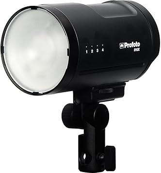 Profoto B10X Off-Camera Flash and Continuous Light